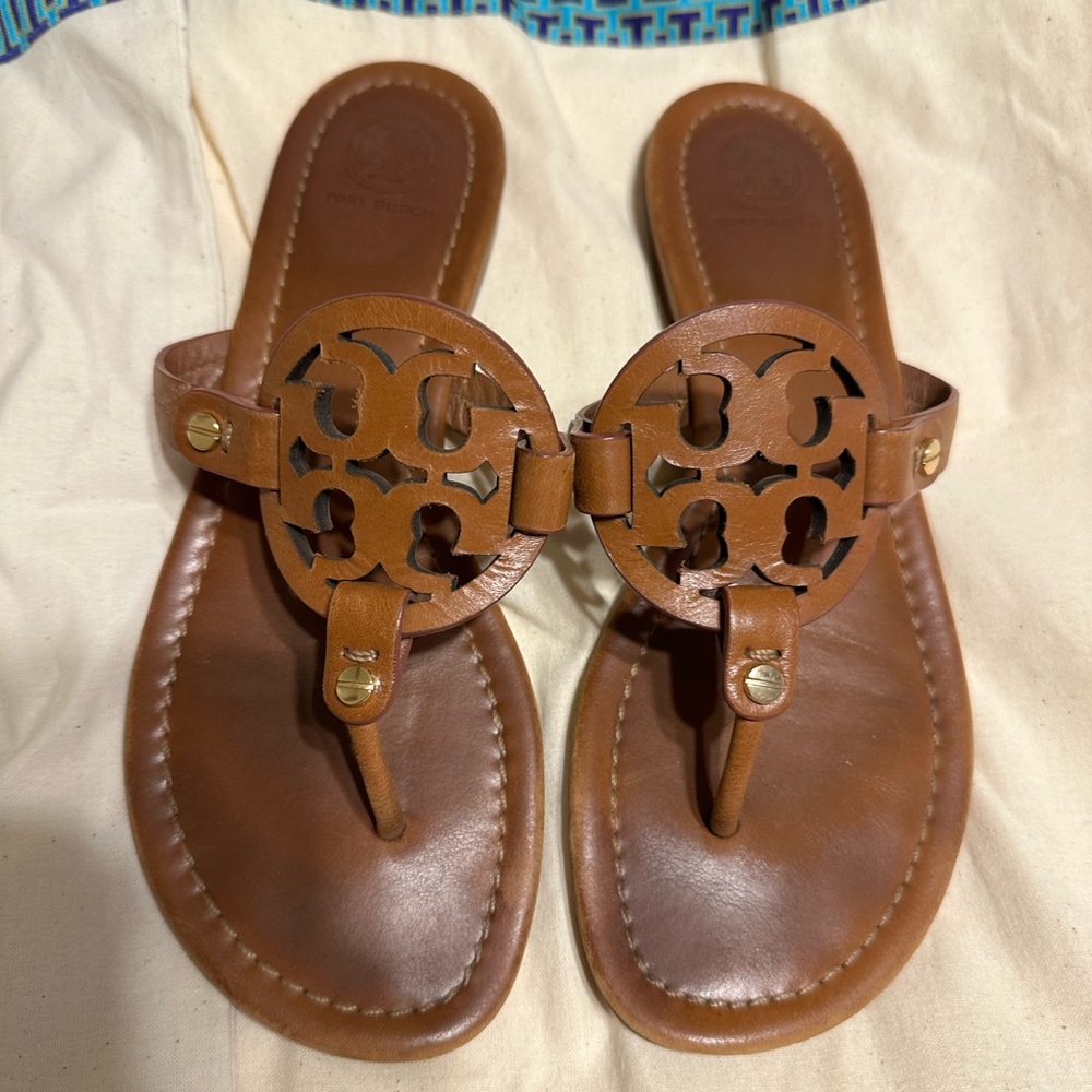 Tory Burch miller